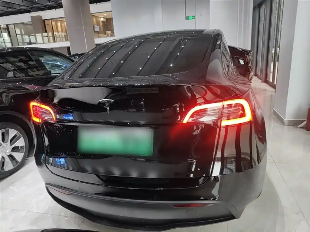Tesla Model Y — фото 10