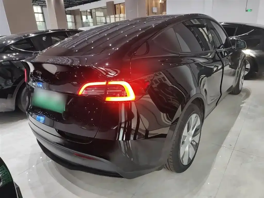 Tesla Model Y — фото 3