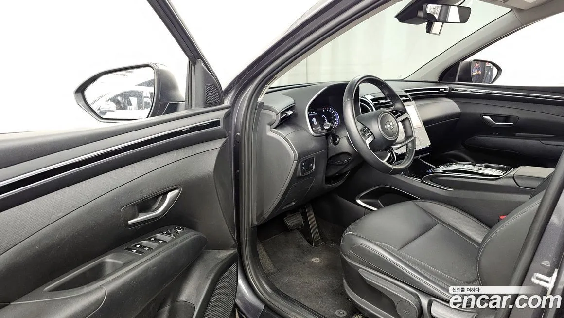 Hyundai Tucson — фото 9
