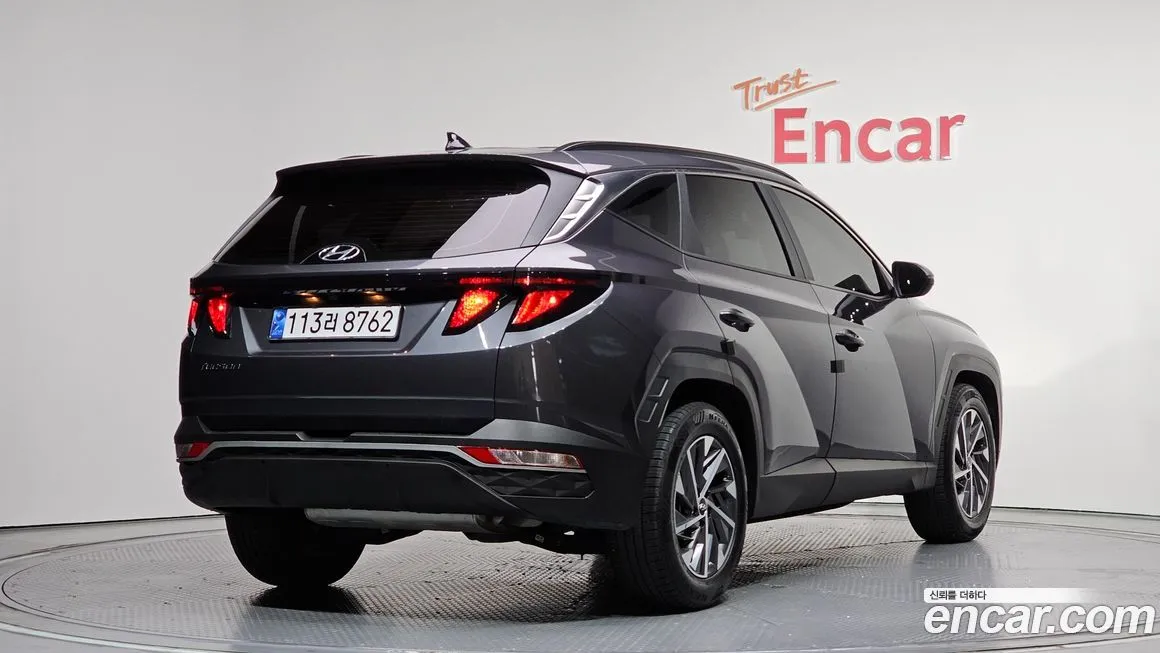 Hyundai Tucson — фото 2