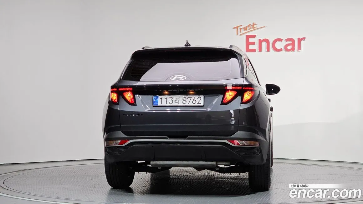 Hyundai Tucson — фото 4