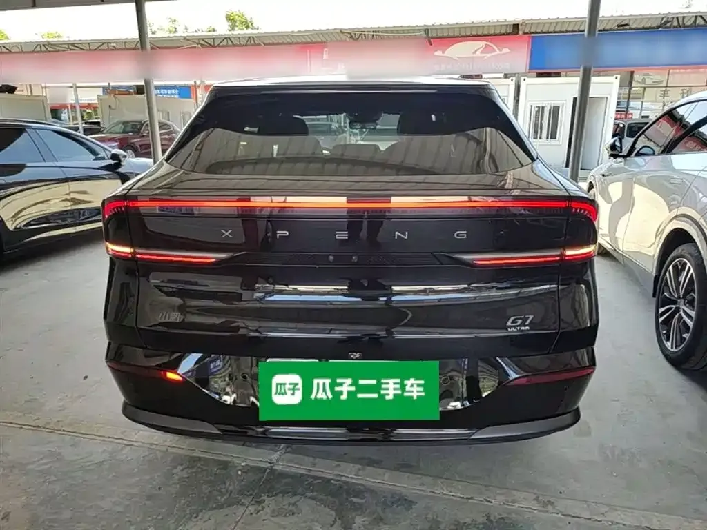 XPeng G7 2025 из CN, фото 8
