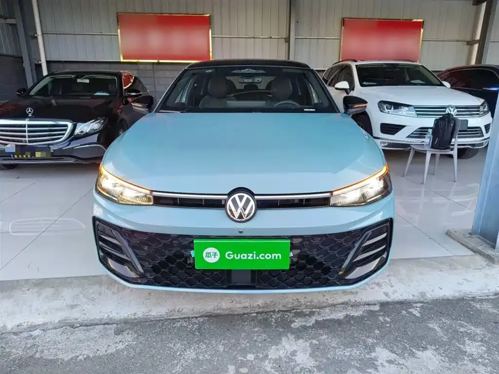 Volkswagen Passat — фото 5