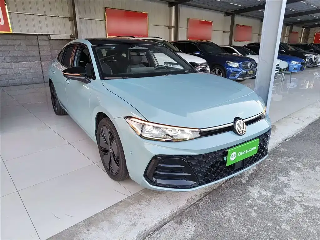 Volkswagen Passat — фото 6