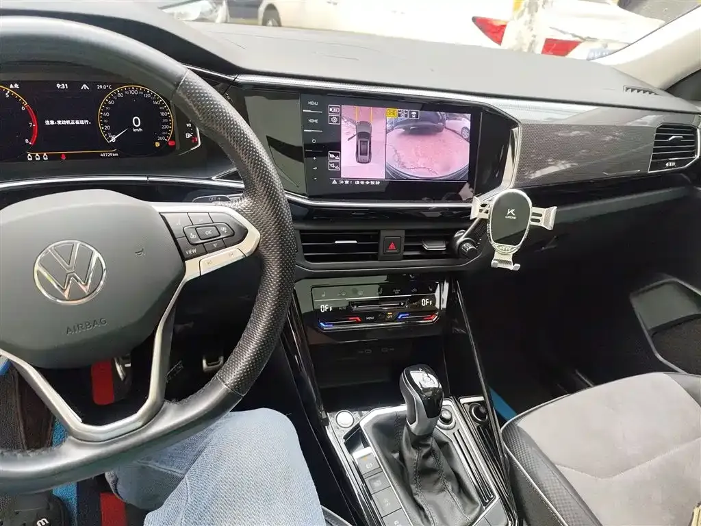 Volkswagen Tayron X 2022 из CN, фото 2