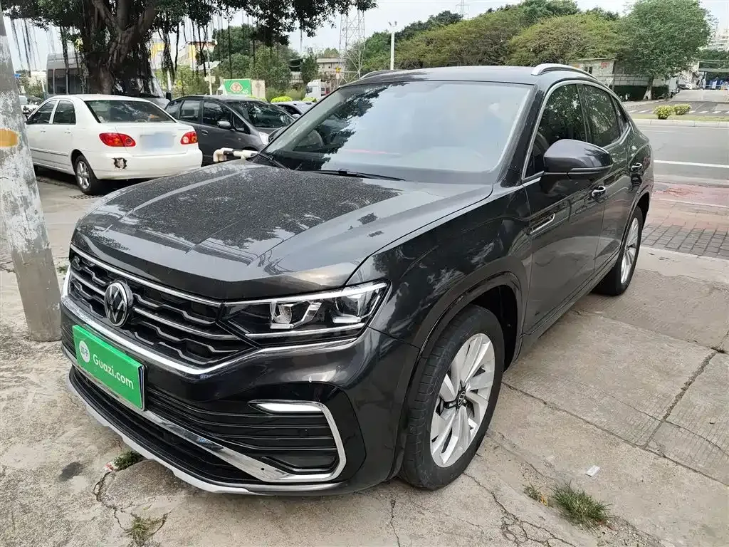 Volkswagen Tayron X 2022 из CN, фото 6