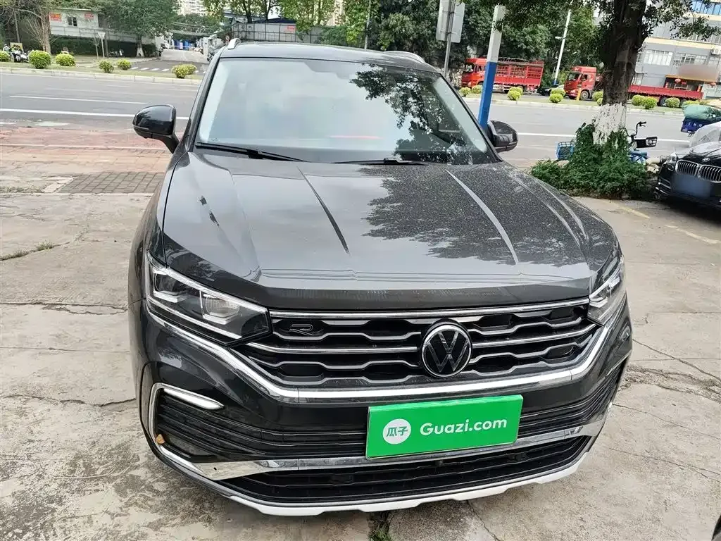 Volkswagen Tayron X 2022 из CN, фото 10
