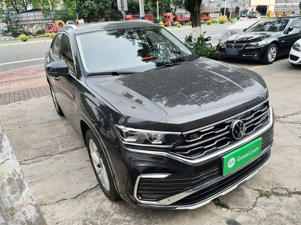 Volkswagen Tayron X 2022 из CN, фото 7