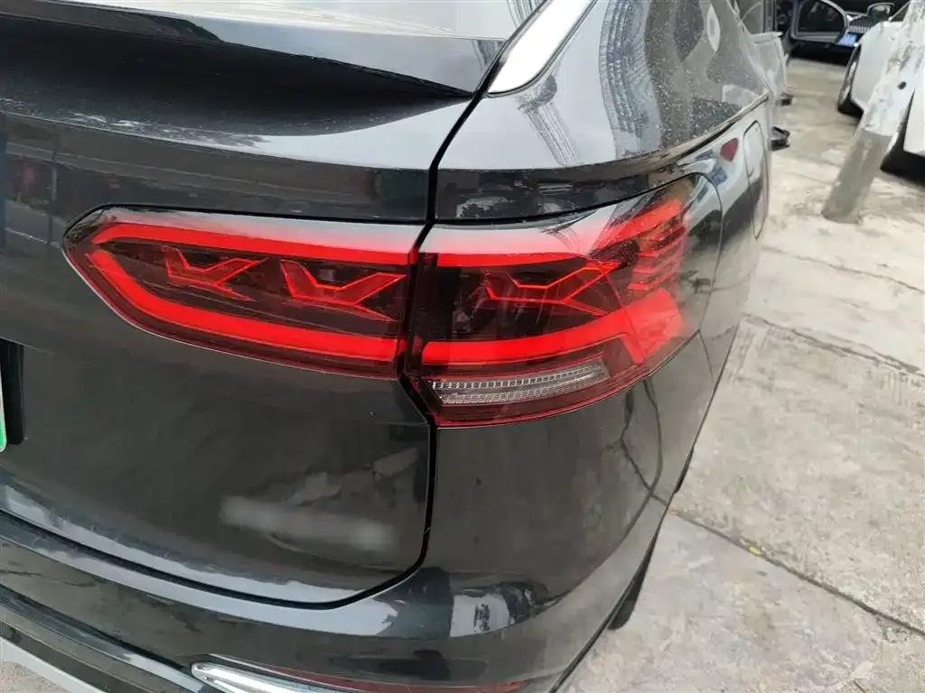 Volkswagen Tayron X 2022 из CN, фото 3