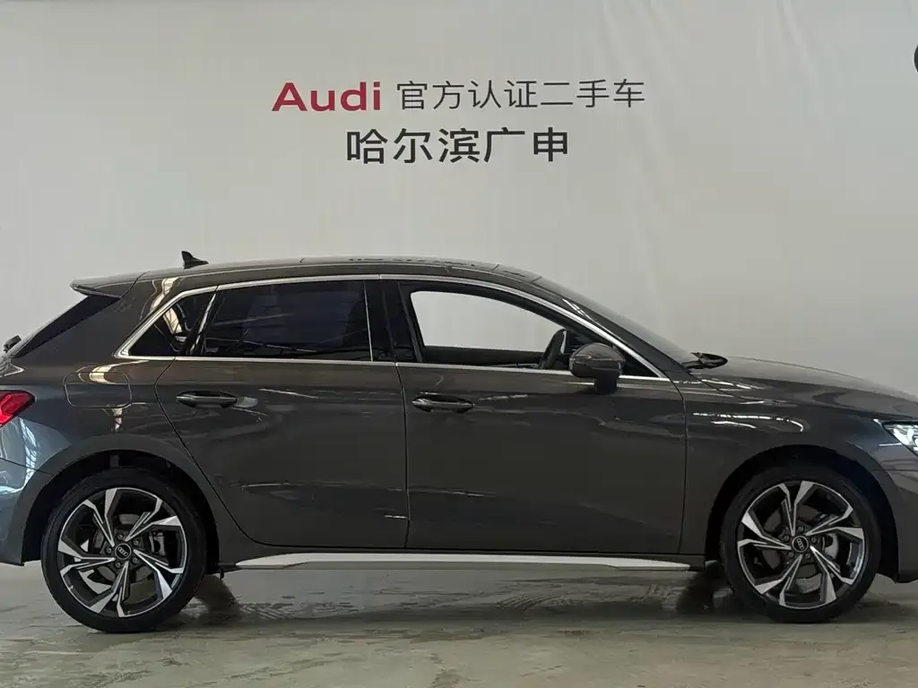 Audi A3 — фото 4