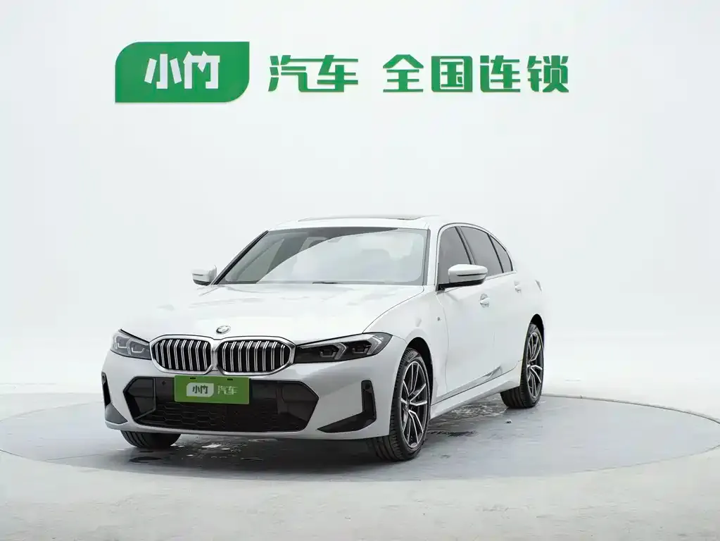 BMW 3 Series — фото 1
