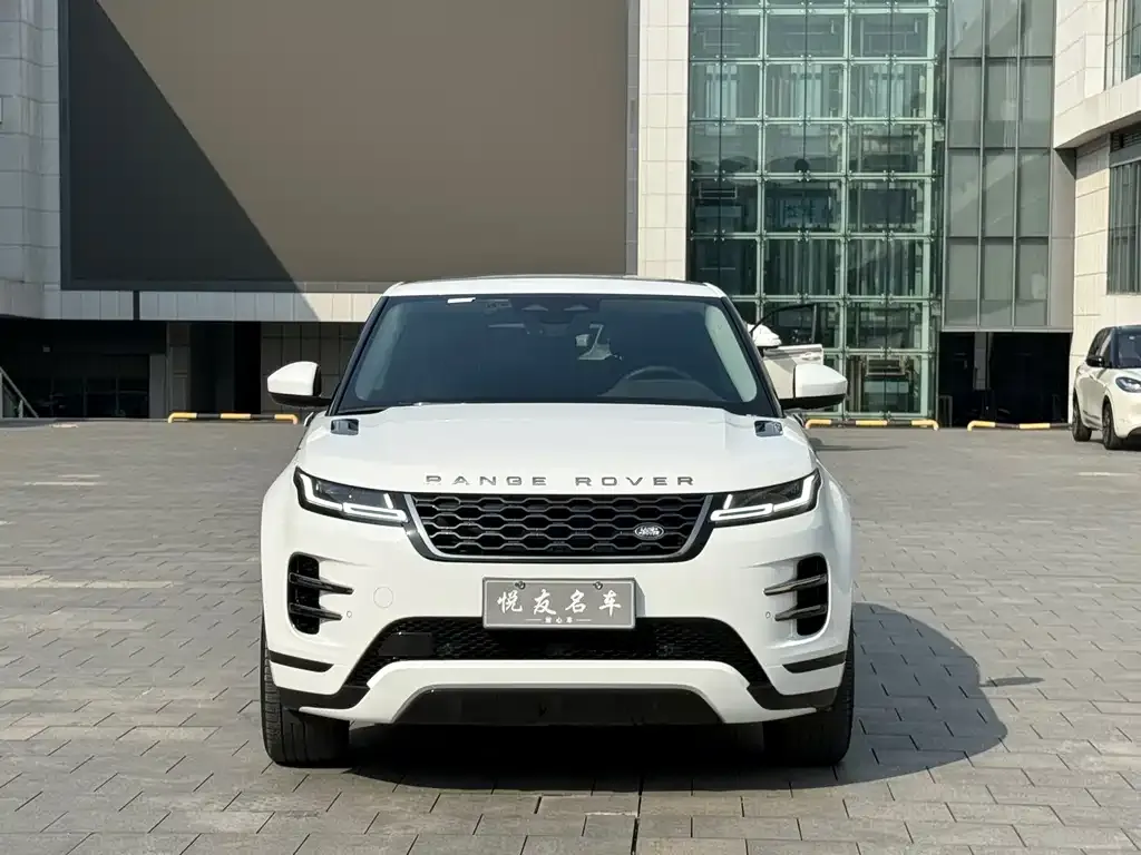 Land Rover Evoque — фото 9