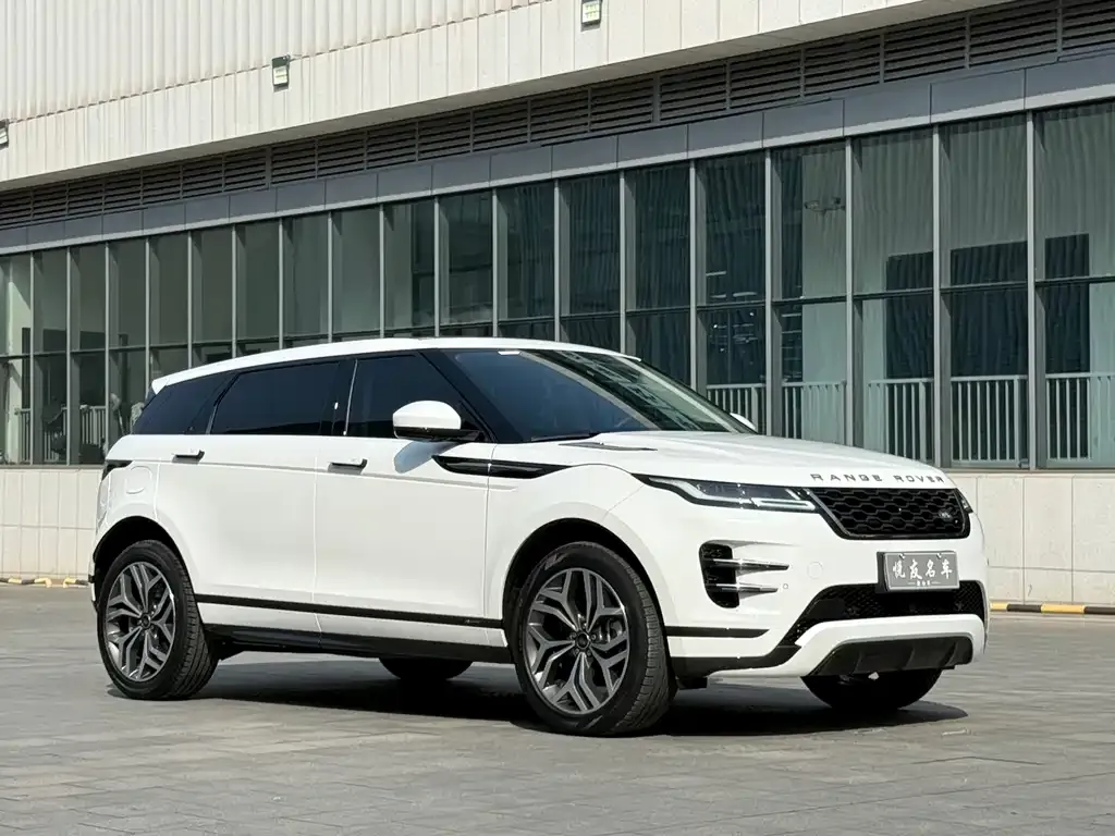 Land Rover Evoque — фото 7