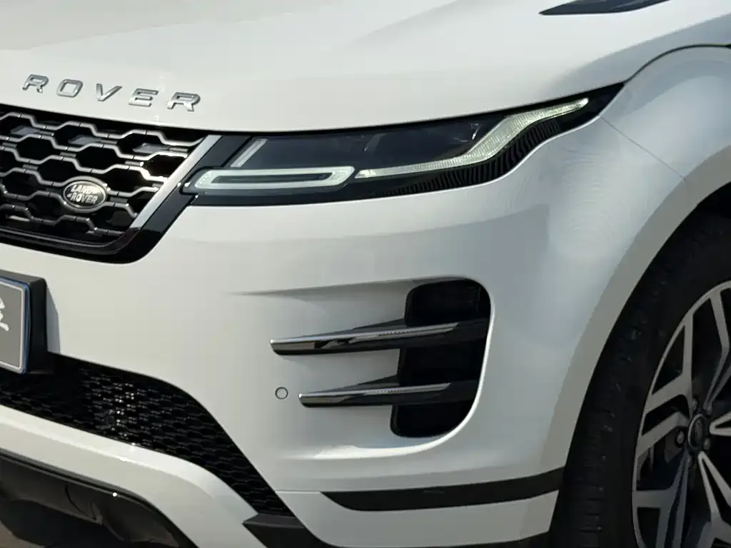 Land Rover Evoque — фото 8