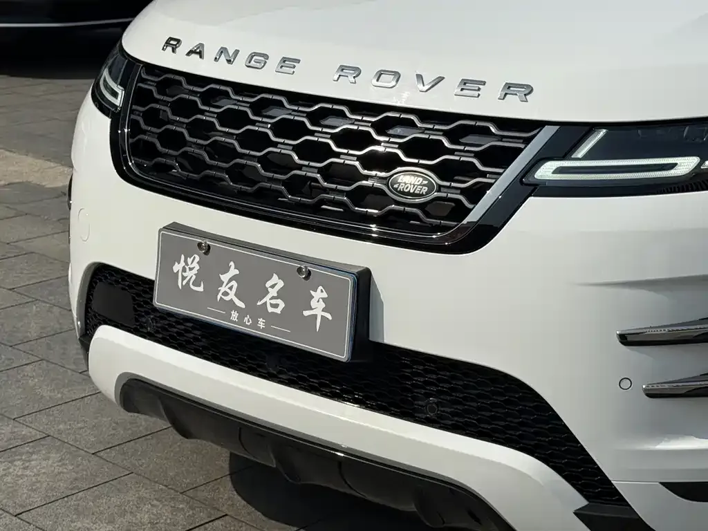 Land Rover Evoque — фото 3