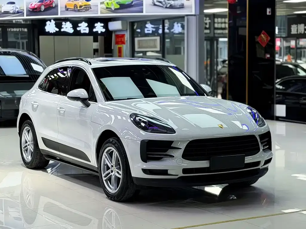 Porsche Macan — фото 6