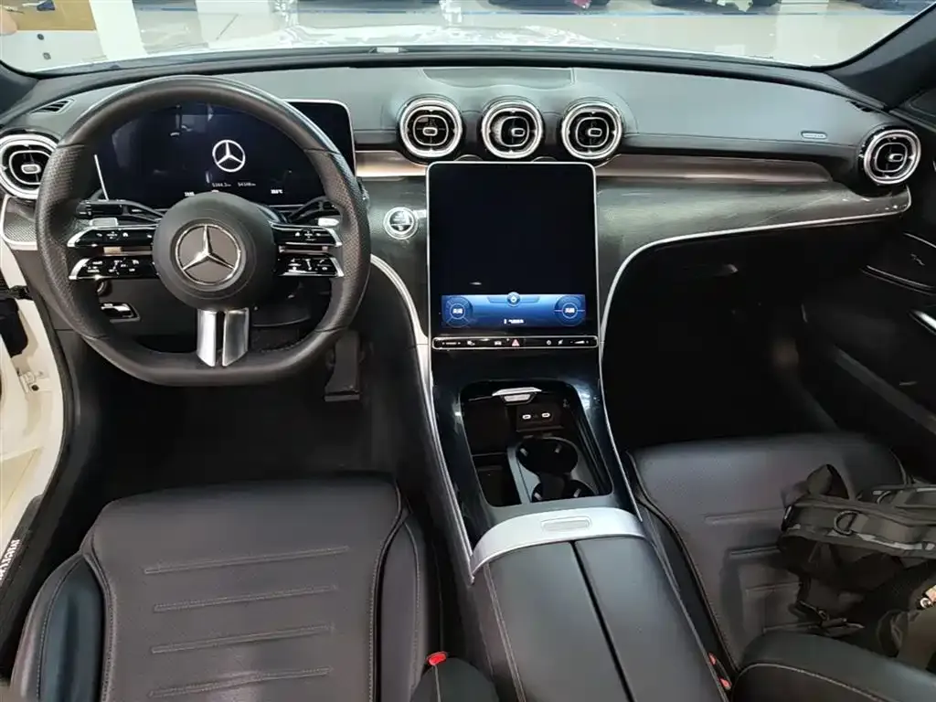 Mercedes-Benz C-Class 2022 из CN, фото 3