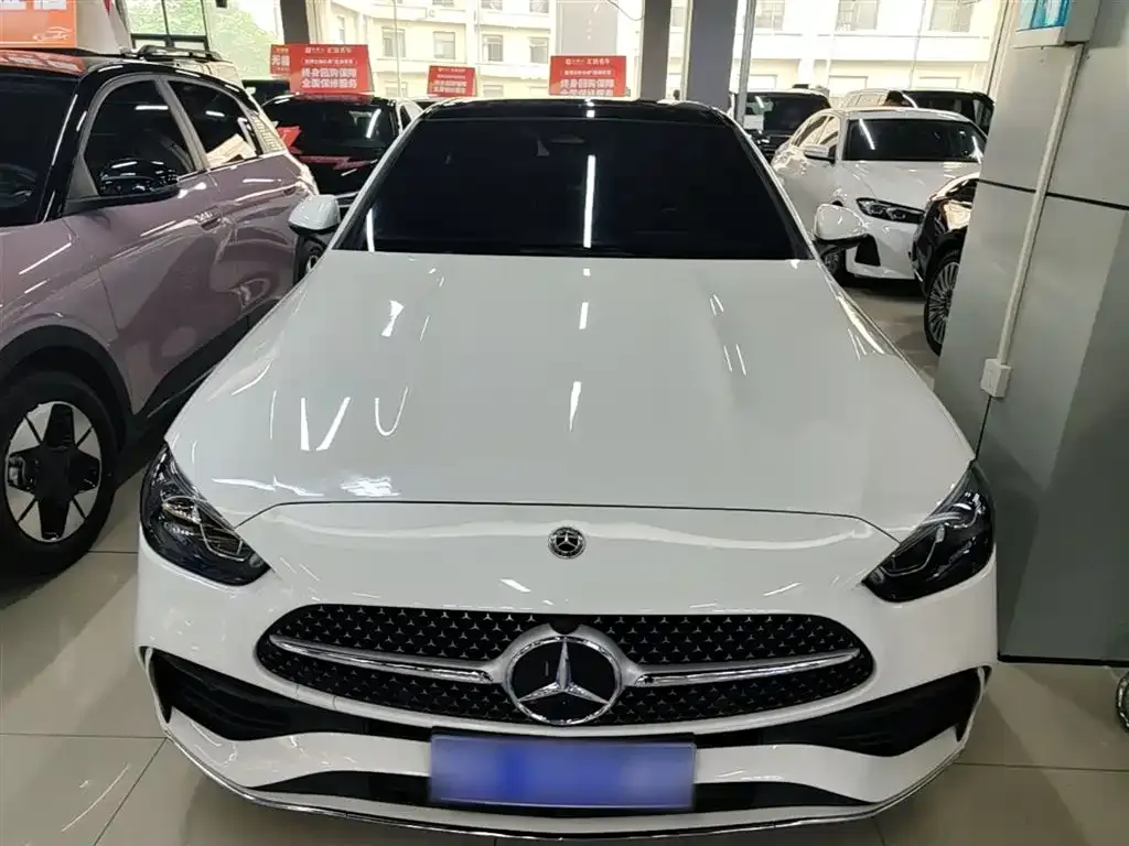 Mercedes-Benz C-Class 2022 из CN, фото 9