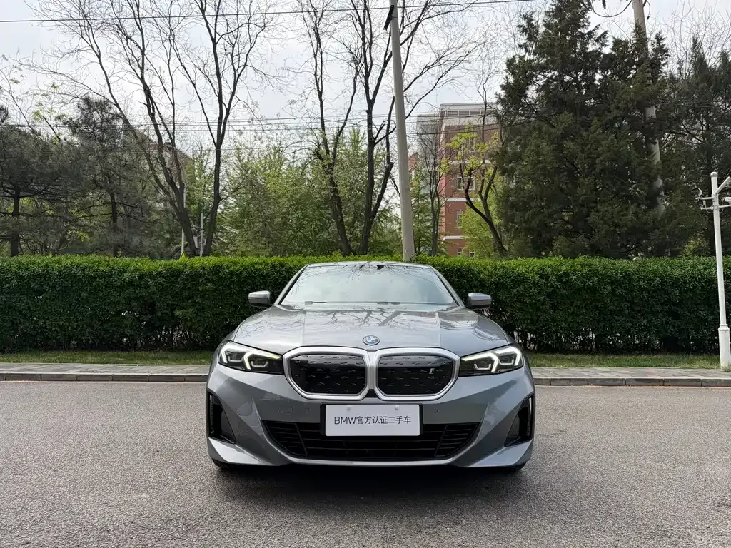 BMW i3 — фото 10