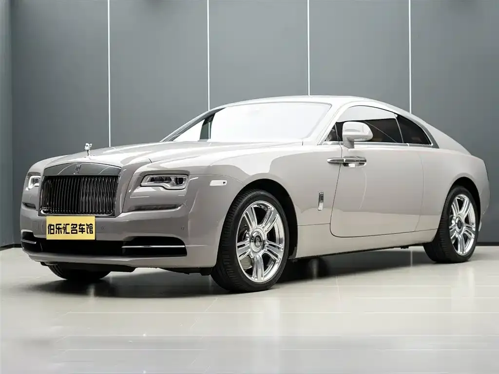 Rolls-Royce Wraith — фото 10