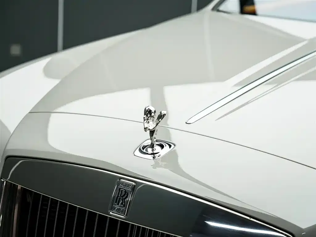 Rolls-Royce Wraith — фото 5
