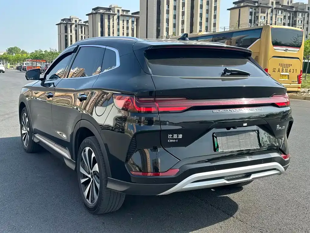 BYD PLUS New Energy — фото 5