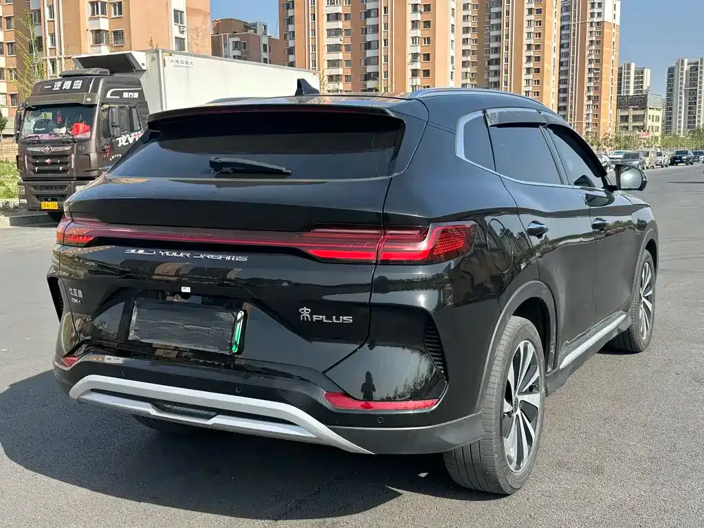 BYD PLUS New Energy — фото 9