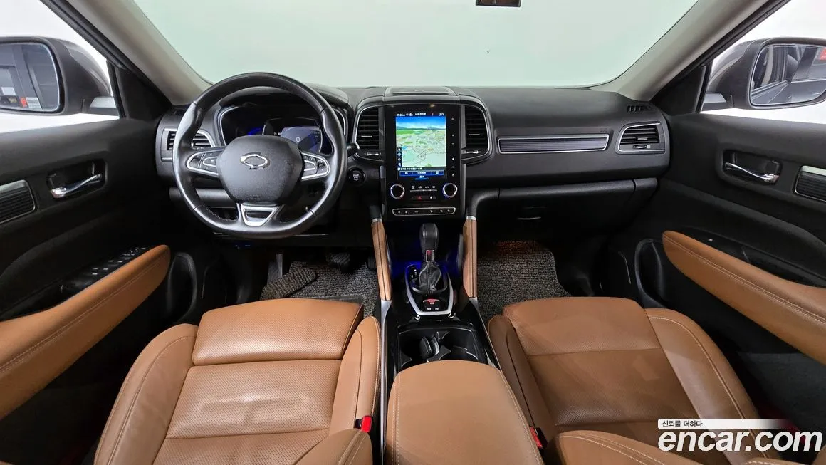 Renault Korea (Samsung) QM6 — фото 7