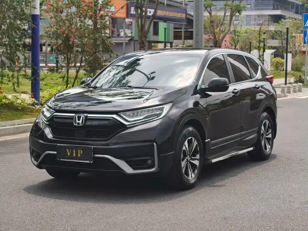 Honda CR-V — фото 1