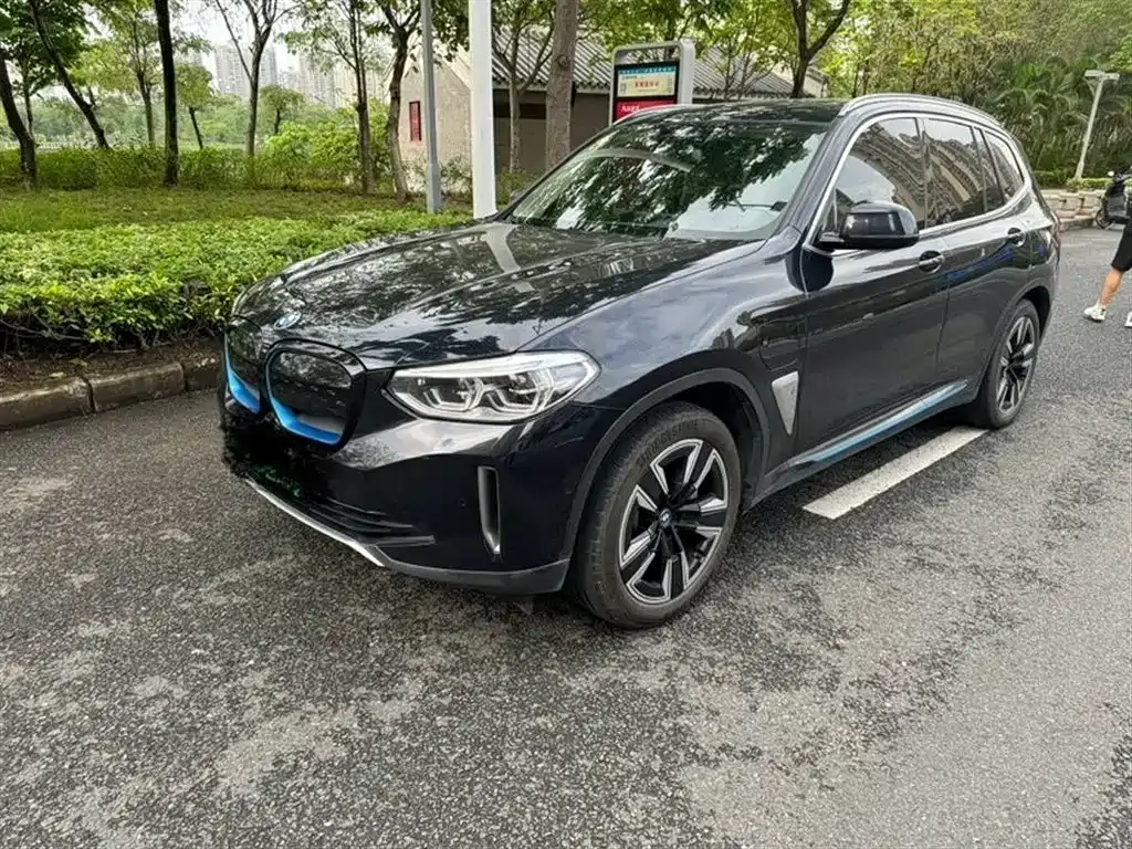 BMW iX3 2021 из CN, фото 1