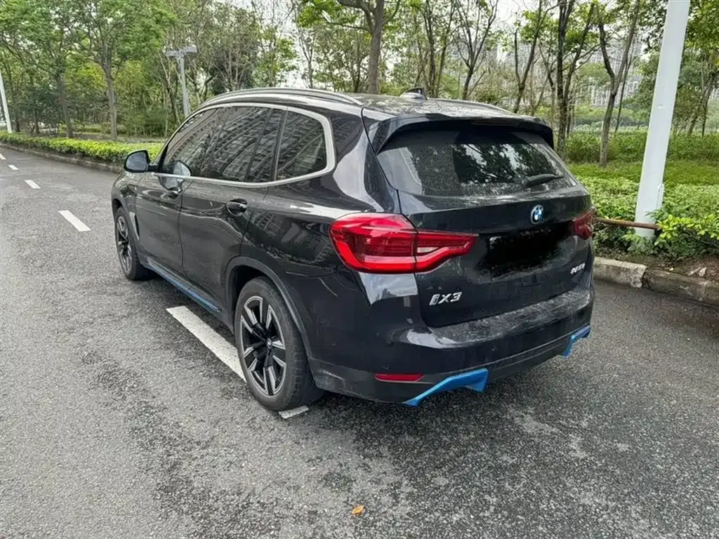 BMW iX3 2021 из CN, фото 9
