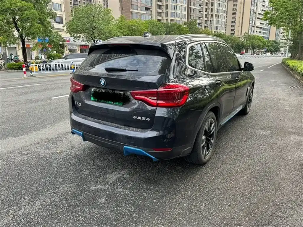 BMW iX3 2021 из CN, фото 5