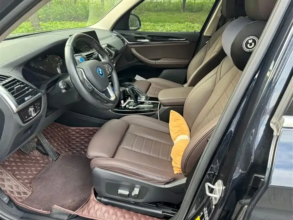 BMW iX3 2021 из CN, фото 6