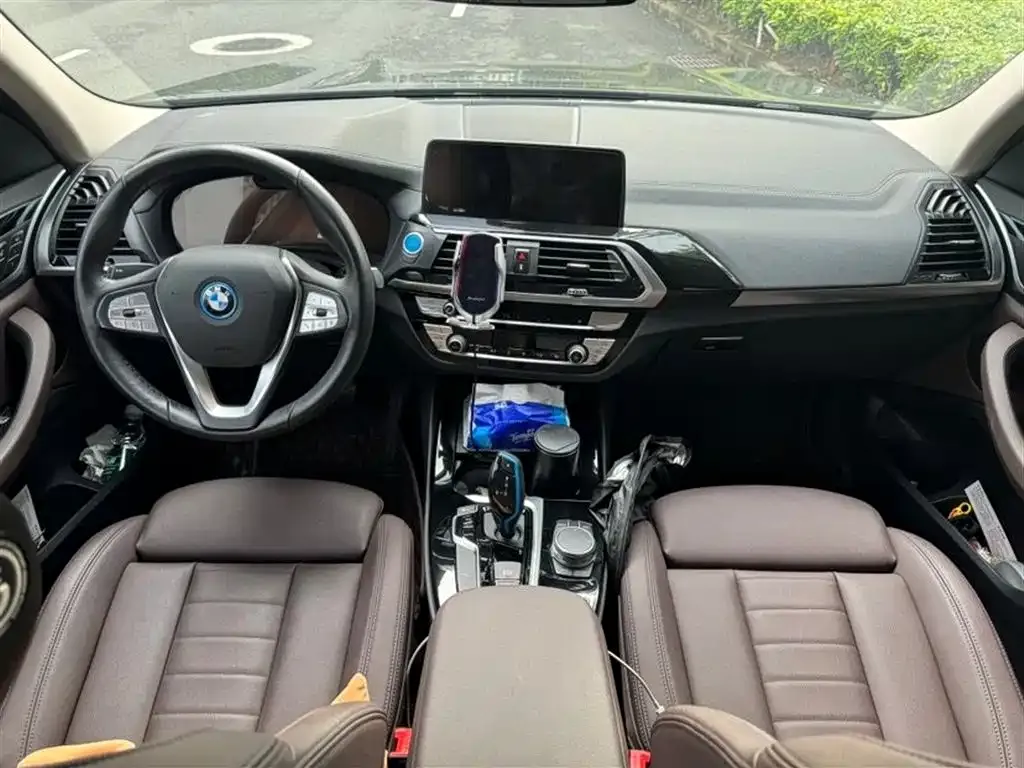 BMW iX3 2021 из CN, фото 7