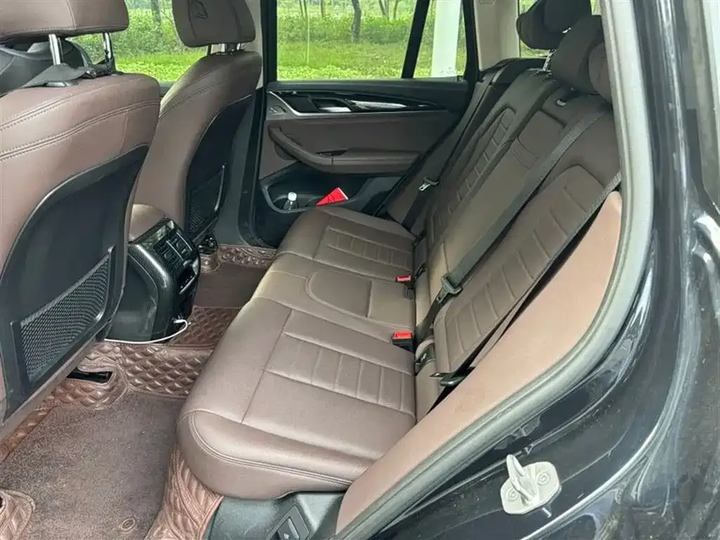 BMW iX3 2021 из CN, фото 8