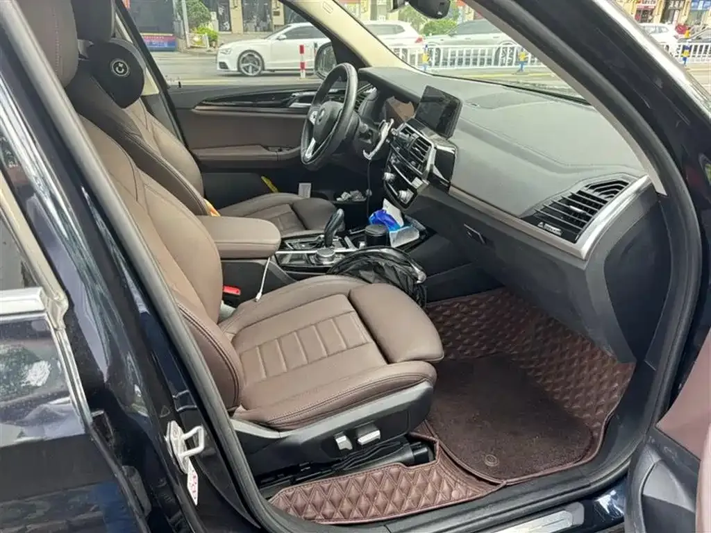 BMW iX3 2021 из CN, фото 2