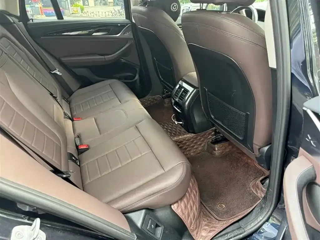 BMW iX3 2021 из CN, фото 3