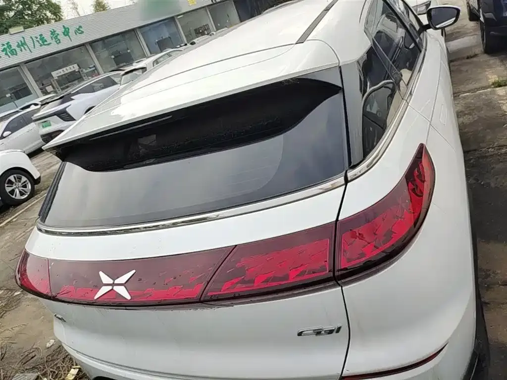 XPeng G3 2023 из CN, фото 8