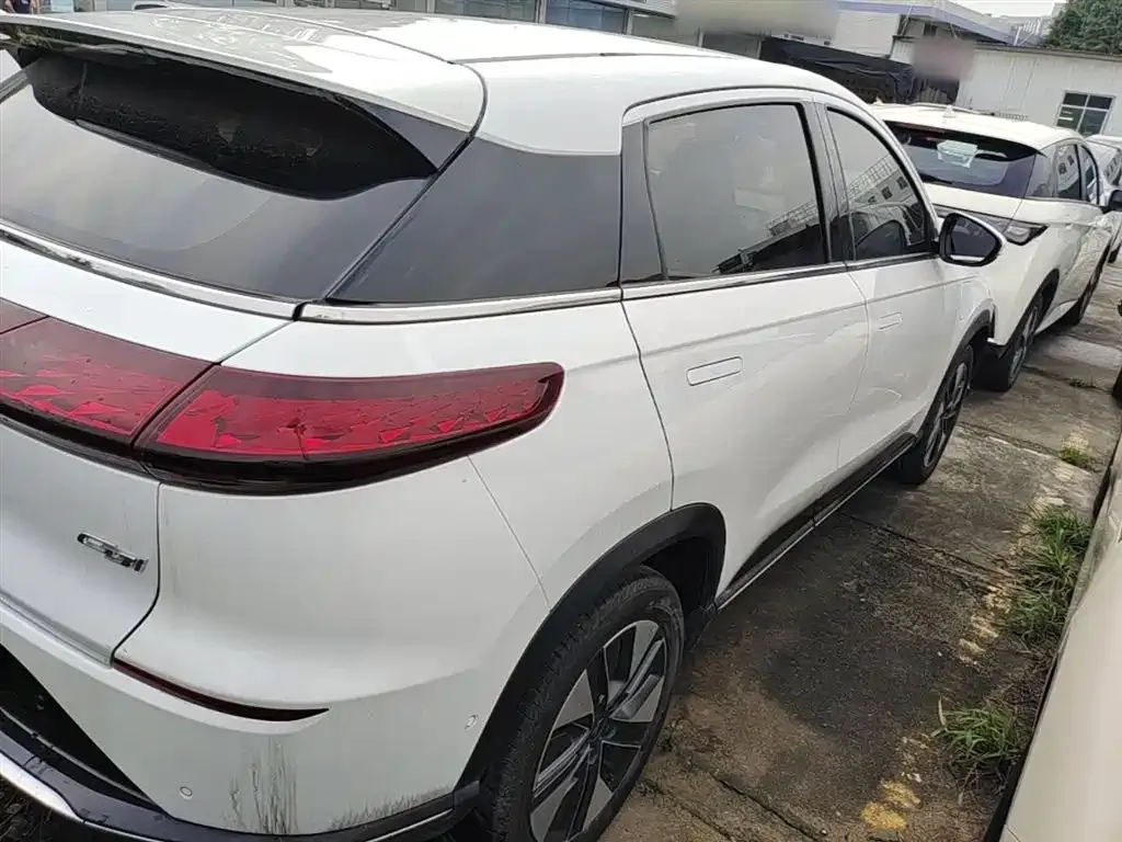 XPeng G3 2023 из CN, фото 4