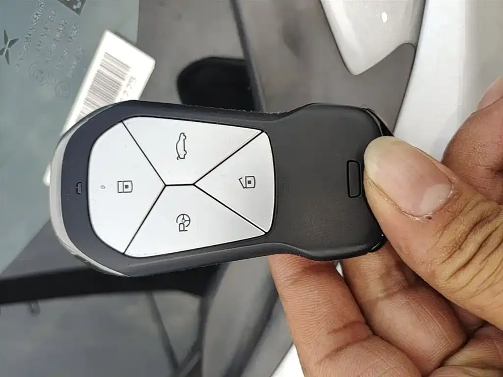XPeng G3 2023 из CN, фото 2
