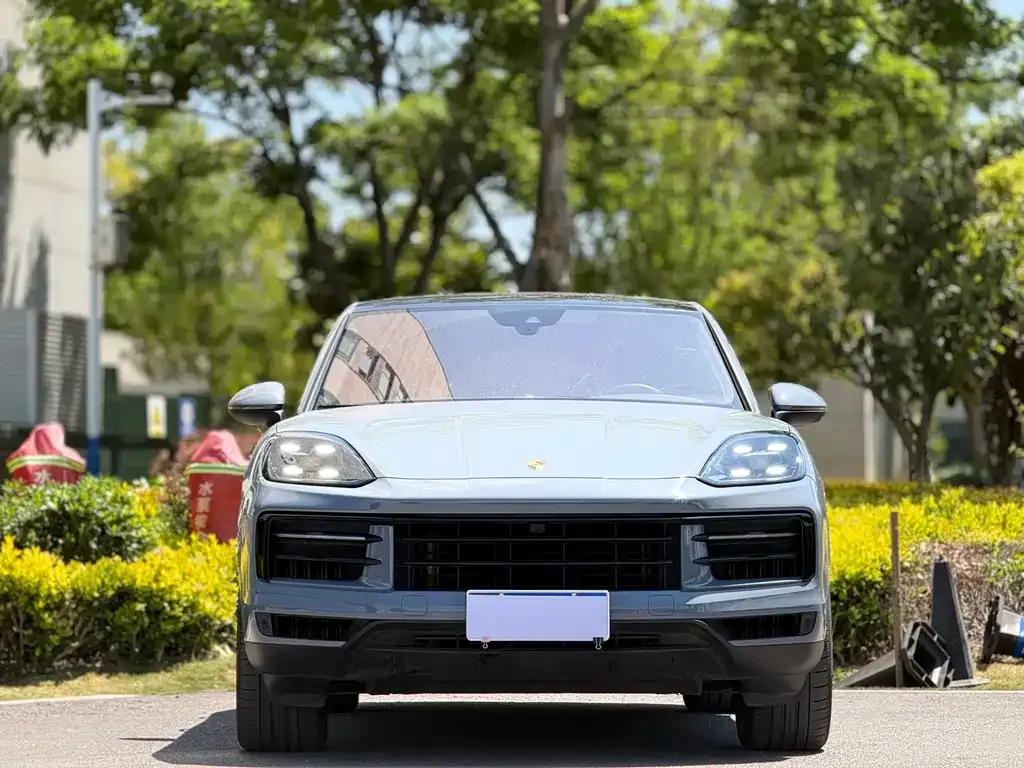 Porsche Cayenne — фото 4