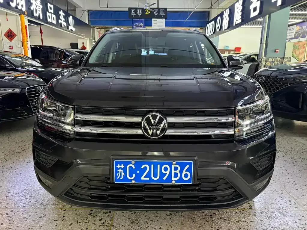 Volkswagen Tharu — фото 6
