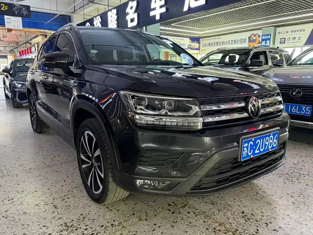 Volkswagen Tharu — фото 7