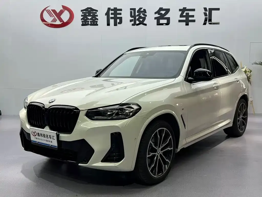 BMW X3 — фото 3