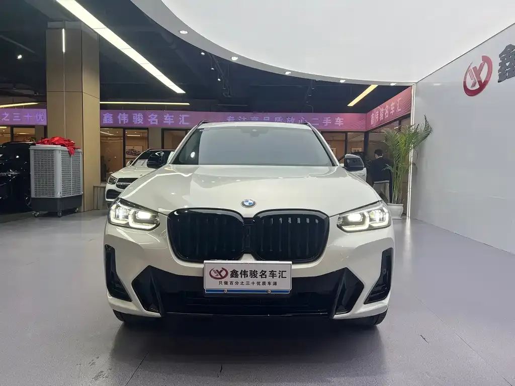 BMW X3 — фото 10