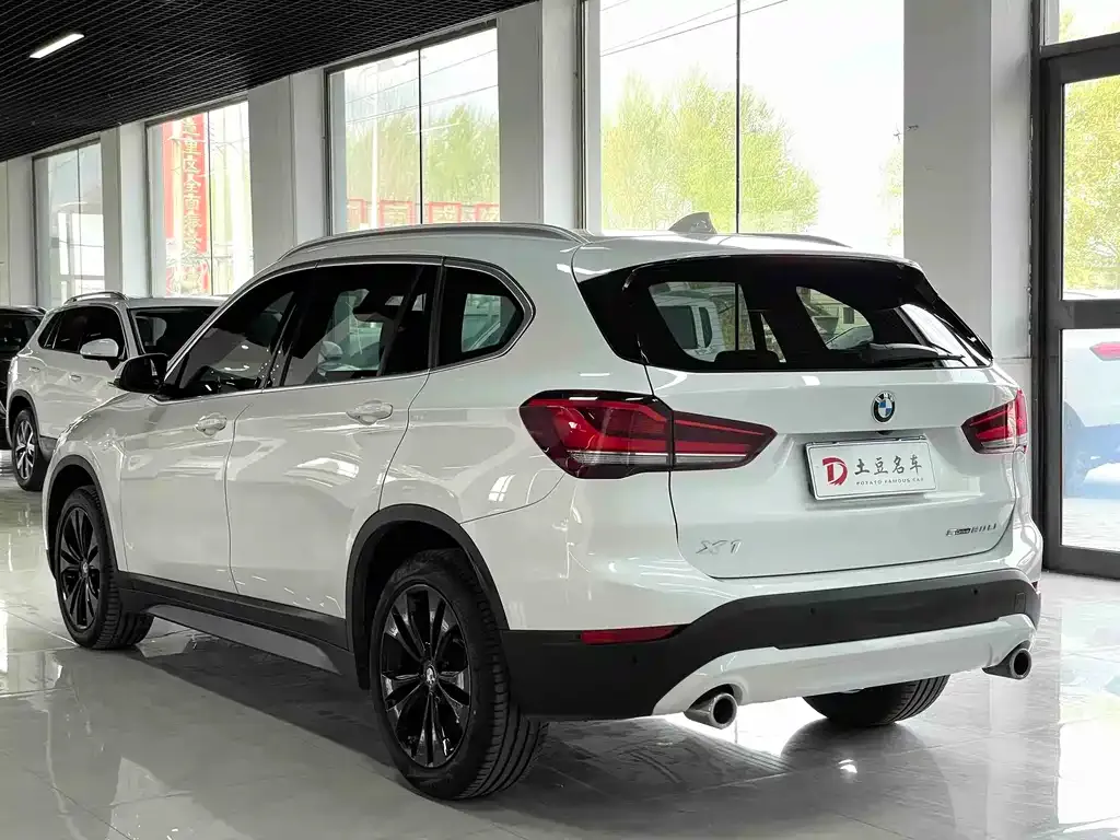 BMW X1 2021 из CN, фото 5