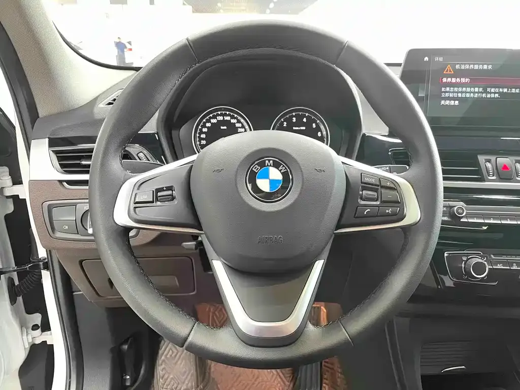 BMW X1 2021 из CN, фото 6