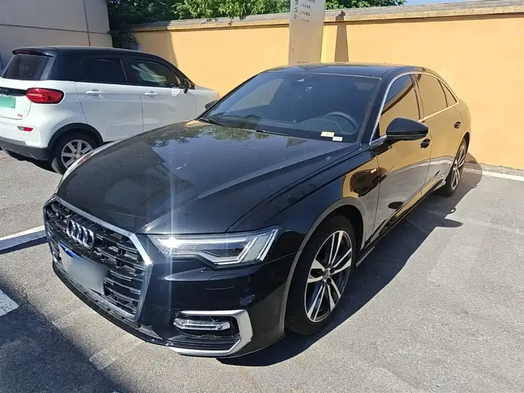 Audi A6L — фото 5