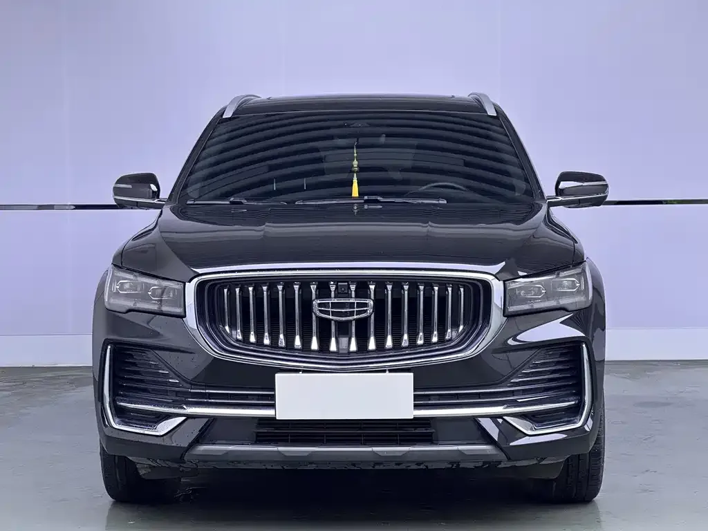 Geely Xingyue L — фото 4