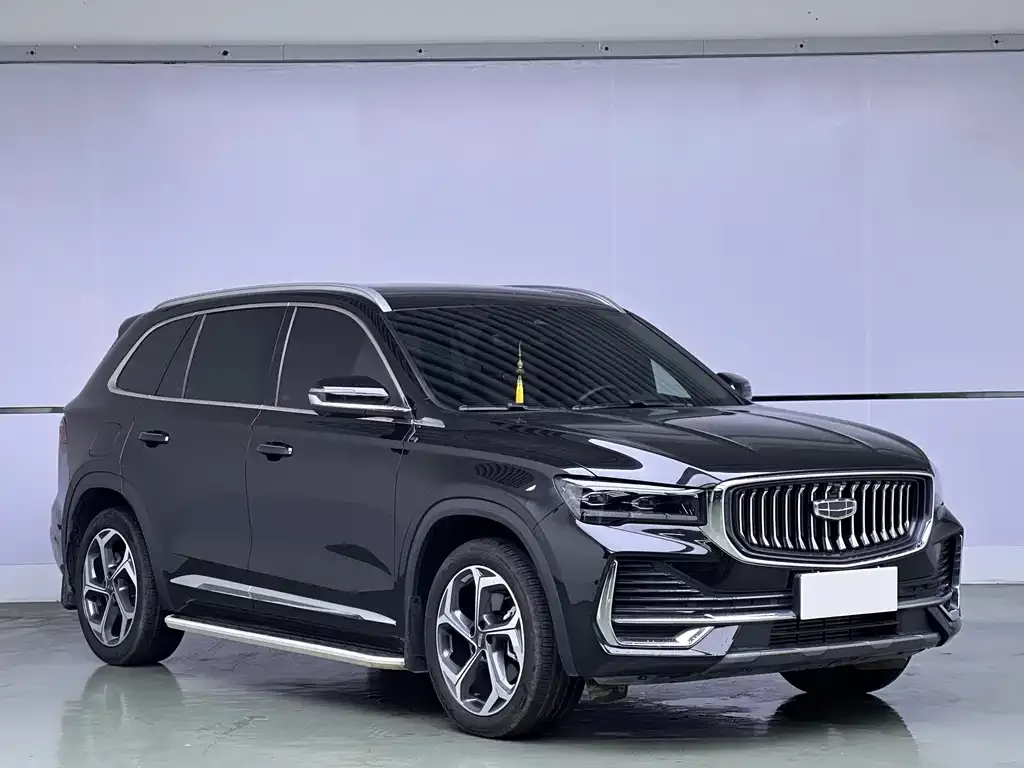 Geely Xingyue L — фото 3
